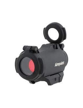 POINT ROUGE AIMPOINT MICRO H2 DEMONTABLE