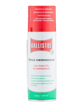 HUILE BALLISTOL 200ML