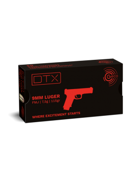 GECO DTX 9X19 115GR