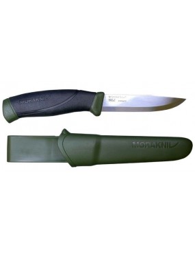 COUTEAU MORA COMPANION VERT