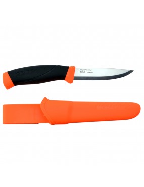 COUTEAU MORA COMPANION ORANGE