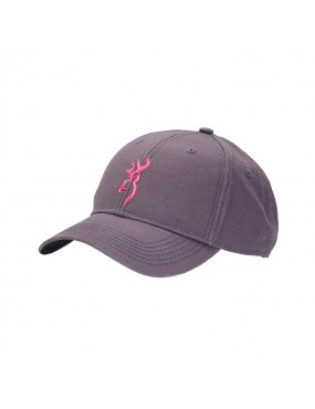 CASQUETTE AMBER GRISE BROWNING