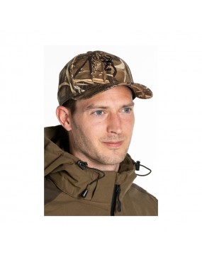 CASQUETTE DUCK FEVER REALTREE MAX4 BROWNING