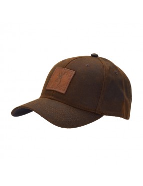 CASQUETTE STONE BRUNE BROWNING