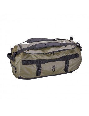 SAC DE TRANPORT DUFFLE BAG VERT 60L BROWNING