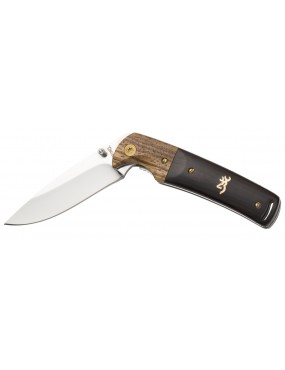 COUTEAU BUCKMARK HUNTER BROWNING