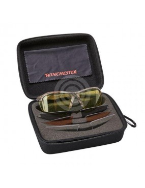 LUNETTE DE PROTECTION EYEPRO ORLANDO CAMO WINCHESTER