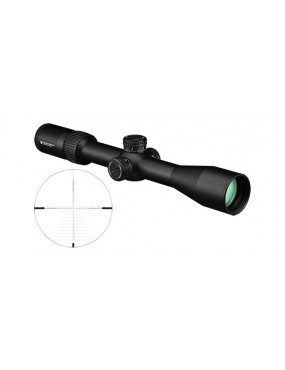 LUNETTE DE TIR VORTEX OPTICS DIAMONDBACK TACTICAL EBR-2C 4-16X44