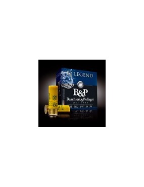 CARTOUCHES B&P F2 LEGEND CAL20 PB N°7,5 24G OU 28G BJ