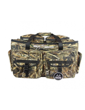 SAC DE HUTTE CAMO DUCK HUNTER 95L