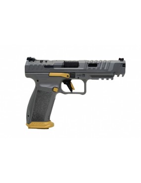 PISTOLET CANIK SFX RIVAL GREY 9x19