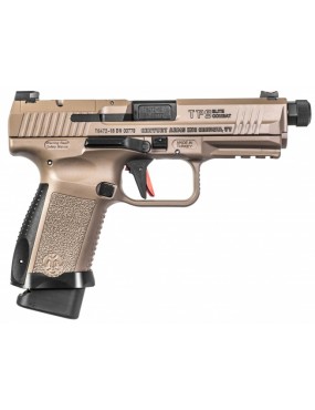 PISTOLET CANIK TP-9 ELITE COMBAT FDE 9X19