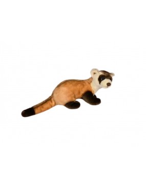 PELUCHE FURET 35 CM