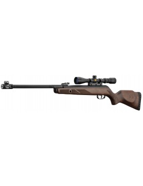 CARABINE A PLOMB GAMO HUNTER 440 AS CAL/4.5MM 19.9J + LUNETTE 3-9 x 40WR