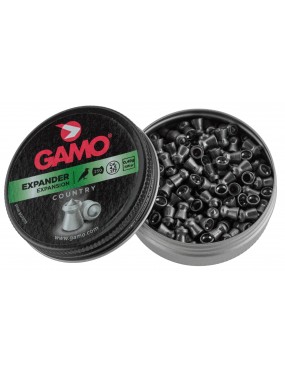 PLOMBS EXPANDER EXPANSION 4,5 MM GAMO