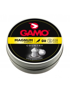 PLOMBS MAGNUM ENERGY 4.5 MM GAMO