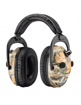 CASQUE DE PROTECTION AUDUTIVE ELECTRONIQUE NUM'AXES CAMO