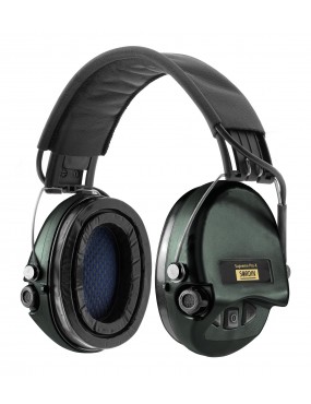 CASQUE DE PROTECTION AUDITIVE SORDIN AMPLIFIE SUPREME PRO X