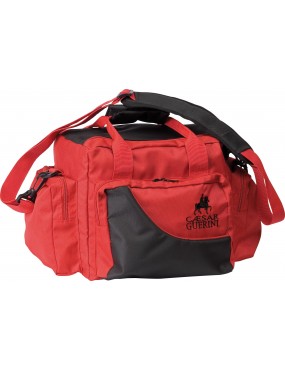 SAC DE TIR CAESAR GUERINI ROUGE