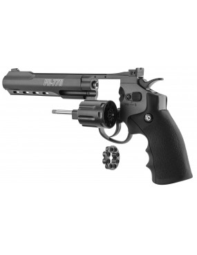 REVOLVER CO2 GAMO PR-776 CAL/4.5MM 3.98J