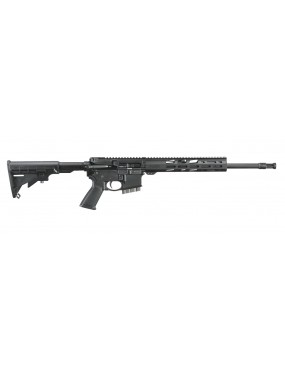 CARABINE RUGER AR-556 MPR 5.56 NATO CANON 16.1" 40.94CM CHARGEUR 10 CPS