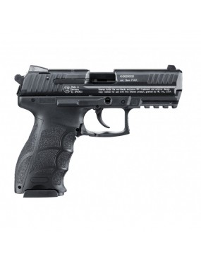 PISTOLET HECKLER & KOCH P30 BLACK CAL 9MM