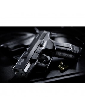 PISTOLET WALTHER P99 BLACK CAL 9MM PAK