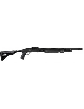 FUSIL A POMPE TAURUS ST12 TACTICAL CAL12/76/61 CM