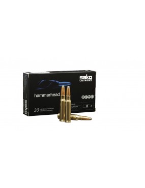 BALLES SAKO HAMMERHEAD CAL30-06 SPRG 180 GRAINS