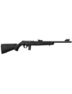 CARABINE A VERROU MOSSBERG PLINKSTER 802 SYNTHETIQUE NOIRE CAL22LR