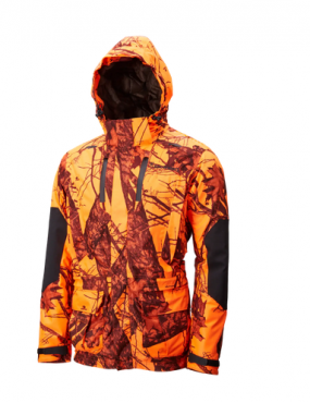 PARKA BROWNING XPO PRO ORANGE