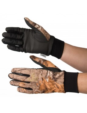 GANTS SOMLYS SOFTSHELL CAMOUFLAGE 3DX