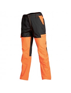 PANTALON TREELAND ENFANT ORANGE