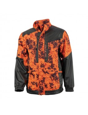 VESTE SOMLYS SPIRIT DIGITAL ORANGE