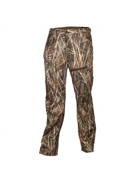 PANTALON TREELAND CAMOUFLAGE ROSEAUX