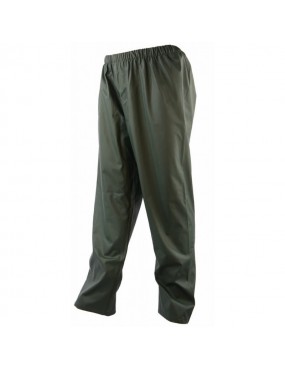 PANTALON DE PLUIE TREELAND VERT