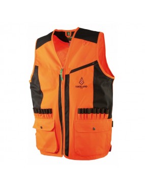 GILET TREELAND ANTI-RONCE ORANGE