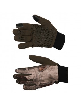 GANTS SOMLYS VERT CAMOUFLAGE FOREST