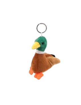 PORTE CLE CANARD 8 CM