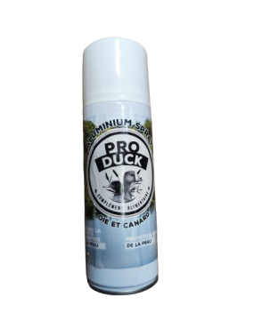 ALUMINIUM SPRAY PRO DUCK