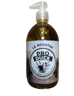 LE BOOSTER PRO DUCK 500 ML