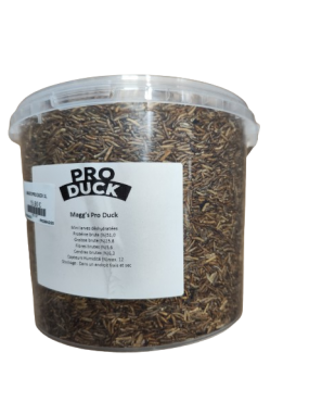 MAGG'S PETITE LARVES PRO DUCK 3 LITRES