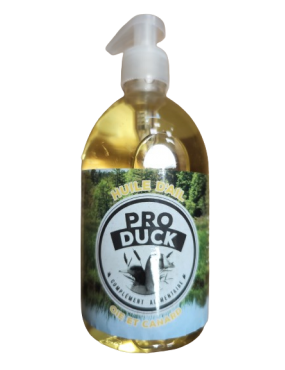 HUILE D'AIL PRO DUCK 500 ML