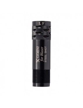 CHOKE DEMI PORTED GEMINI POUR LUGER/BLASER/REMINGTON CAL12 + 2 CM