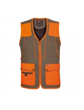 GILET CLUB INTERCHASSE CEVRUS ORANGE