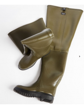 CUISSARDES TRUITE AIGLE KAKI