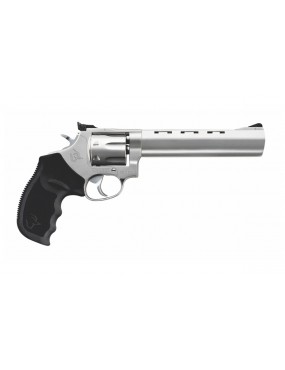 REVOLVER TAURUS MODELE 970 TRACKER 6''1/2 MATTE SS 22LR