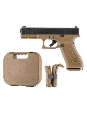 PISTOLET GLOCK 17 FRENCH EDITION CAL BBS 6MM