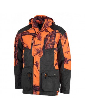 VESTE DE POSTE TREELAND CAMO ORANGE