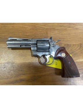 REVOLVER COLT PYTHON CAL 357 MAGNUM OCCASION 3682